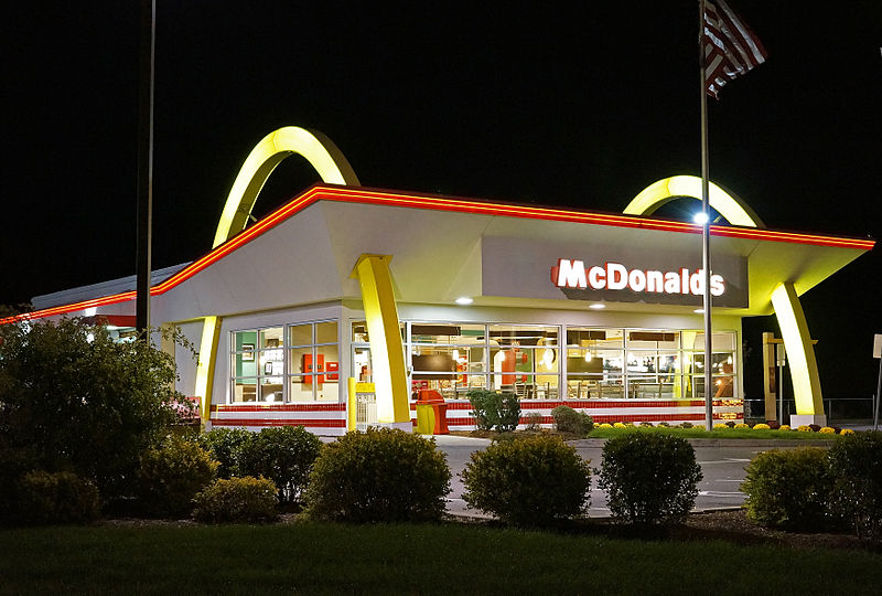 Restaurant McDonald's