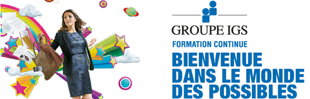 formation continue groupe IGS