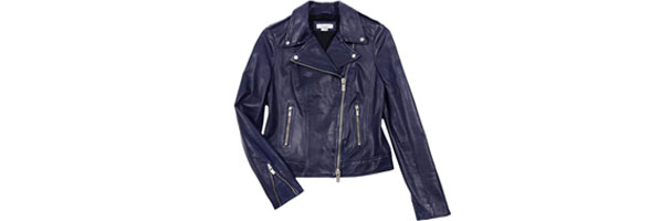 jacket cuir